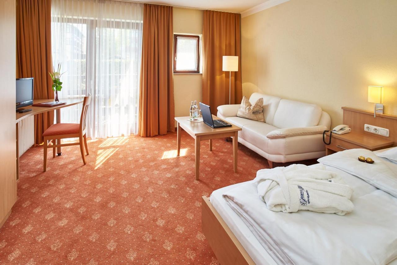 Apparthotel Minerva Diana Octavia Bad Gögging Εξωτερικό φωτογραφία