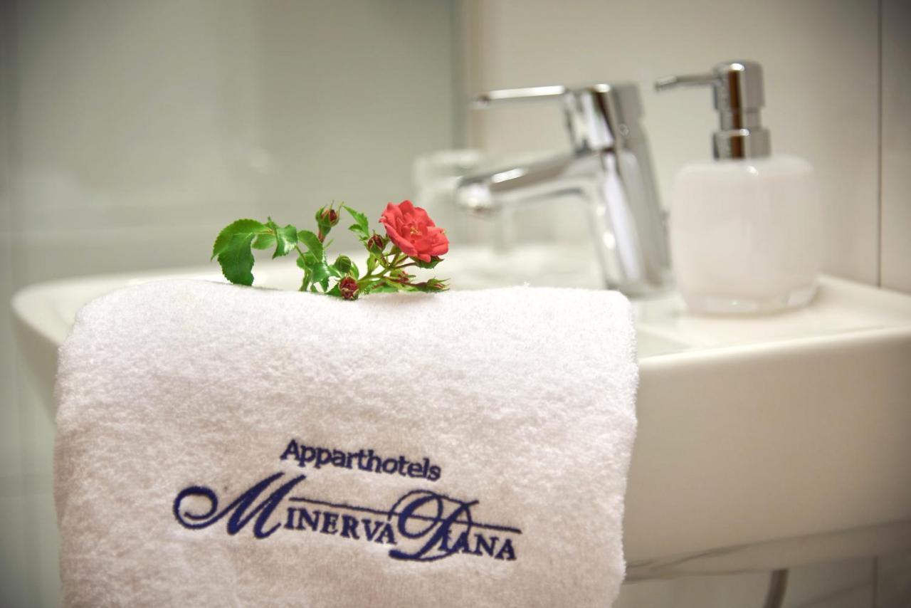 Apparthotel Minerva Diana Octavia Bad Gögging Εξωτερικό φωτογραφία