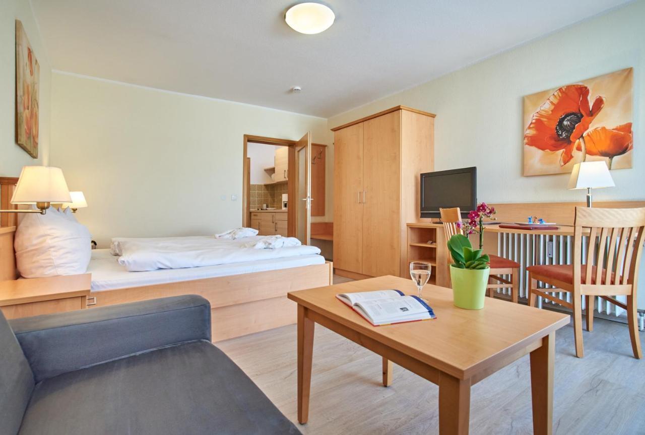Apparthotel Minerva Diana Octavia Bad Gögging Εξωτερικό φωτογραφία