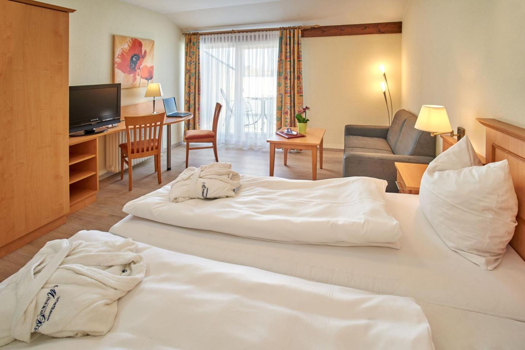Apparthotel Minerva Diana Octavia Bad Gögging Εξωτερικό φωτογραφία