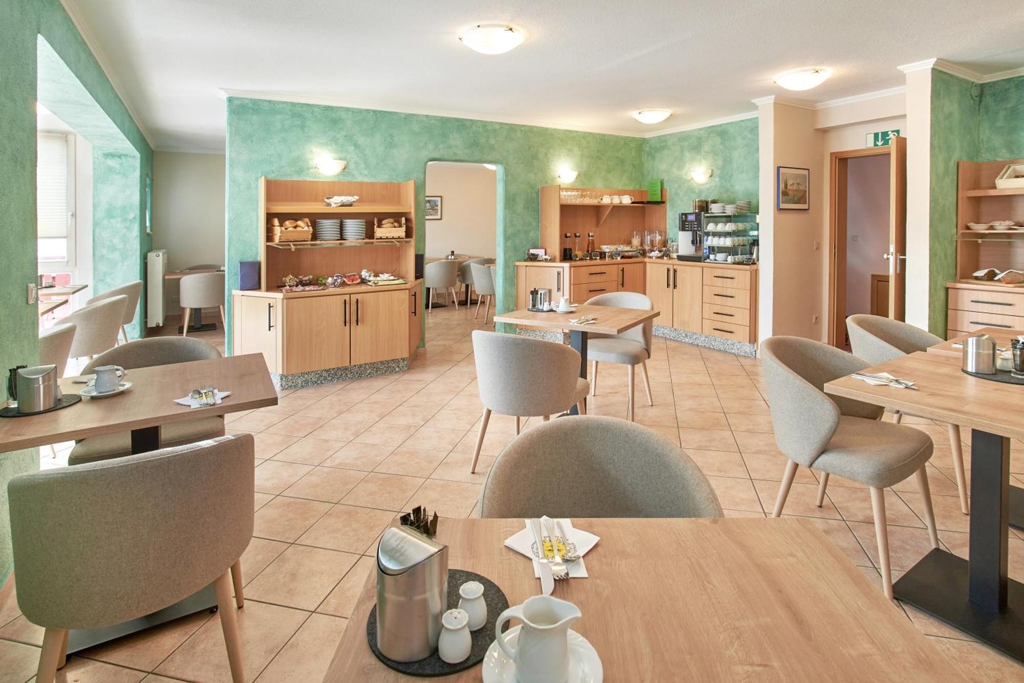 Apparthotel Minerva Diana Octavia Bad Gögging Εξωτερικό φωτογραφία