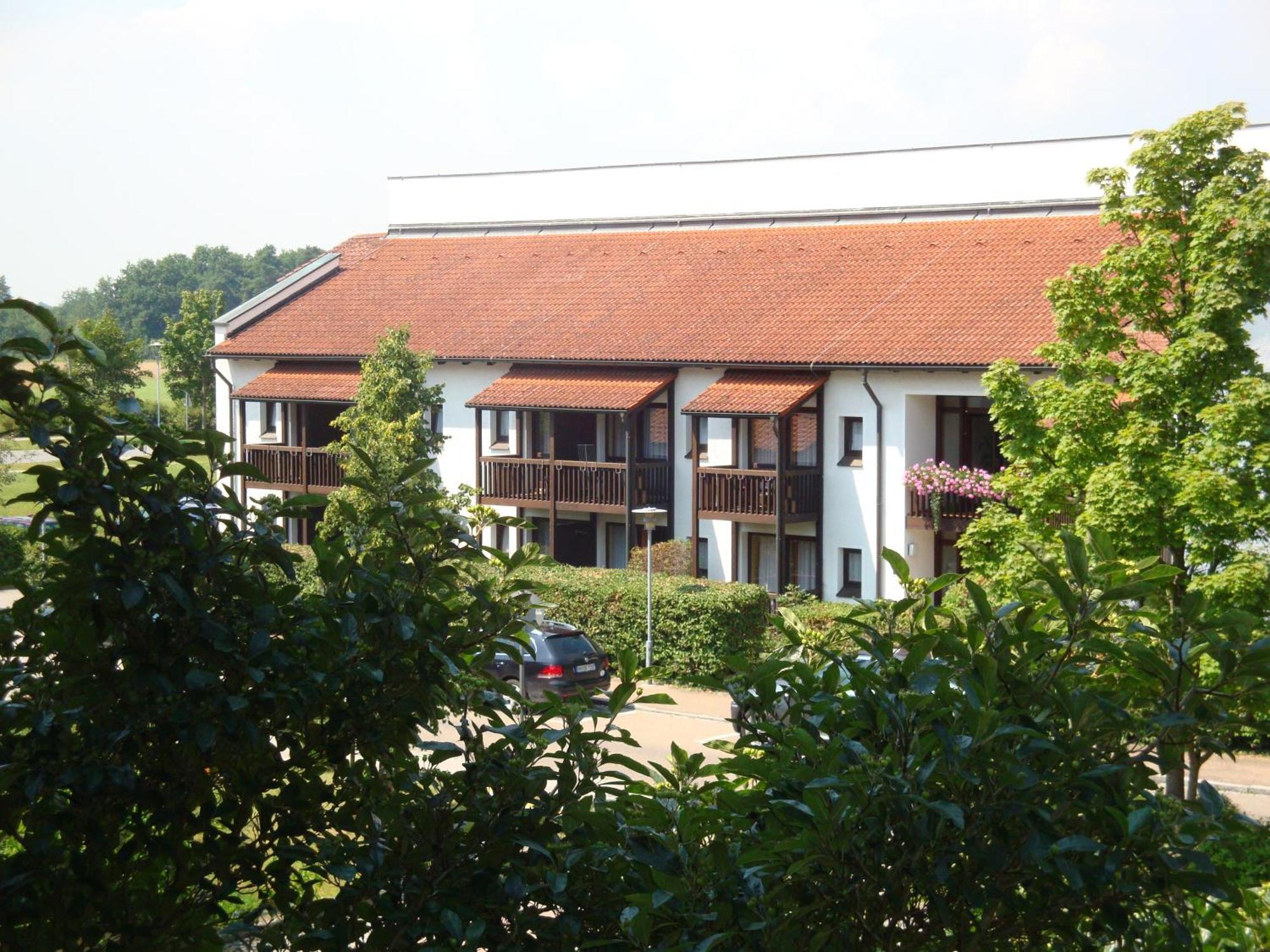 Apparthotel Minerva Diana Octavia Bad Gögging Εξωτερικό φωτογραφία