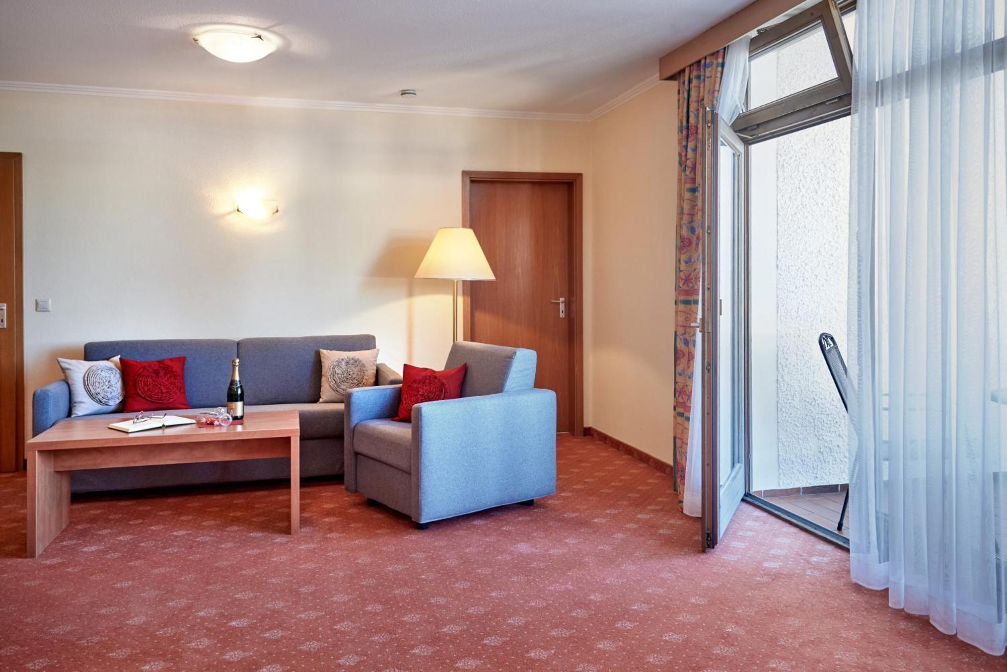 Apparthotel Minerva Diana Octavia Bad Gögging Εξωτερικό φωτογραφία