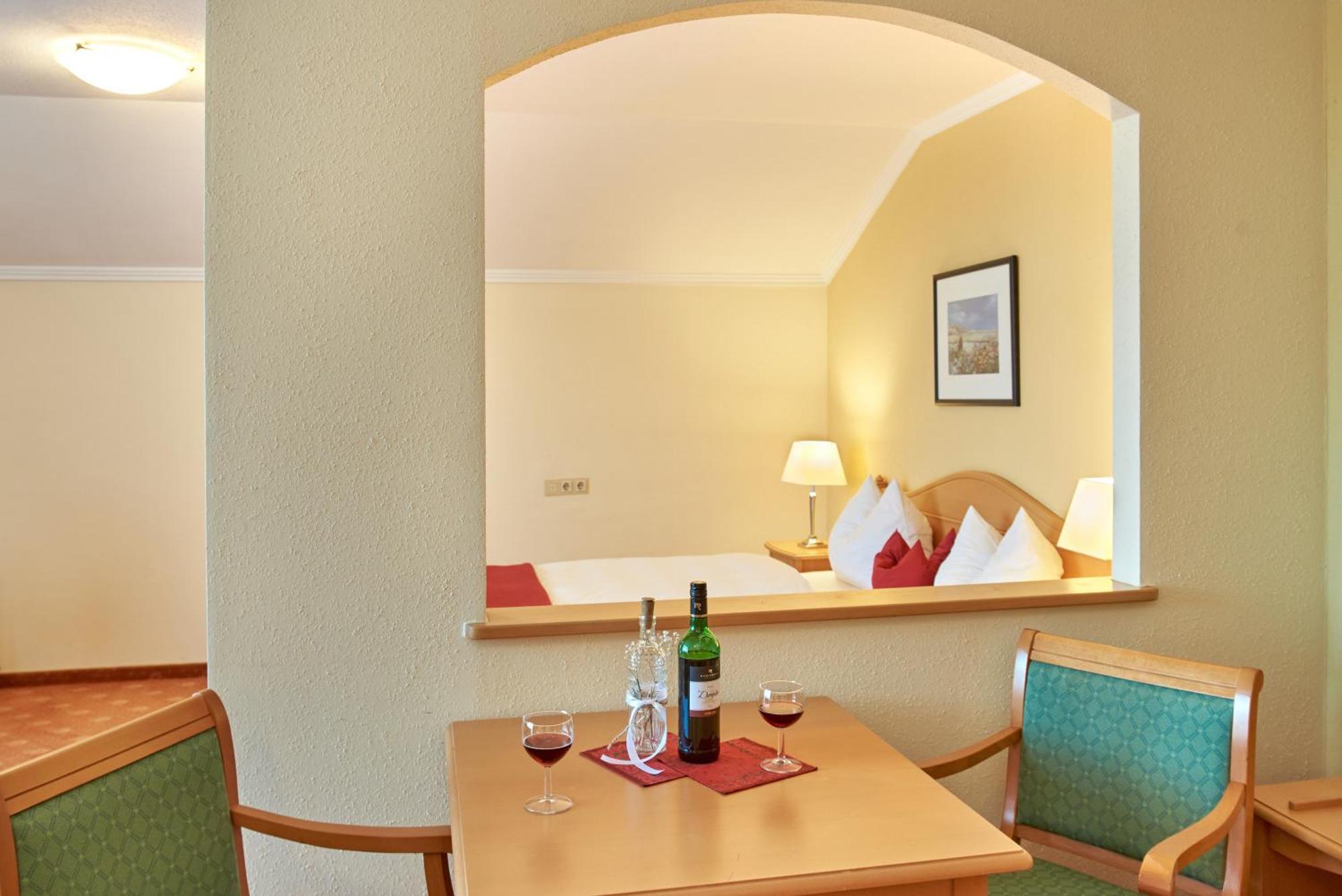 Apparthotel Minerva Diana Octavia Bad Gögging Εξωτερικό φωτογραφία