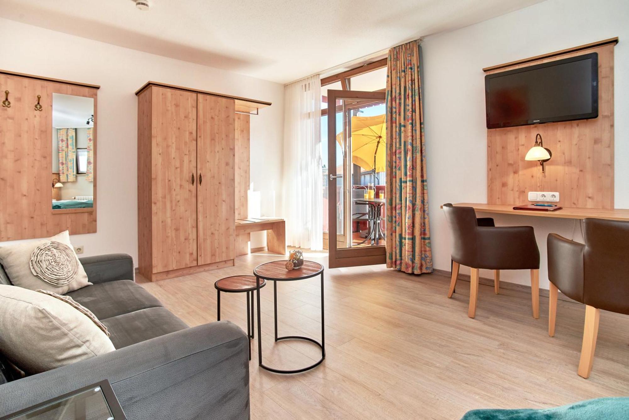 Apparthotel Minerva Diana Octavia Bad Gögging Εξωτερικό φωτογραφία