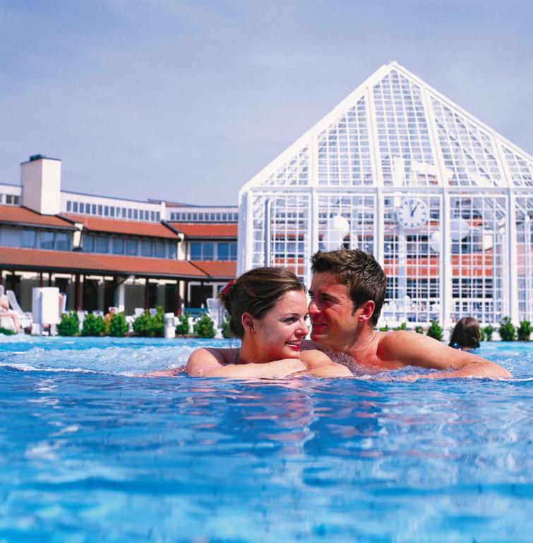 Apparthotel Minerva Diana Octavia Bad Gögging Εξωτερικό φωτογραφία
