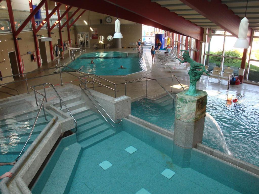 Apparthotel Minerva Diana Octavia Bad Gögging Εξωτερικό φωτογραφία