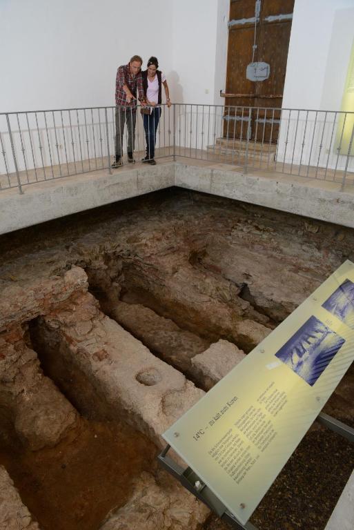 Apparthotel Minerva Diana Octavia Bad Gögging Εξωτερικό φωτογραφία