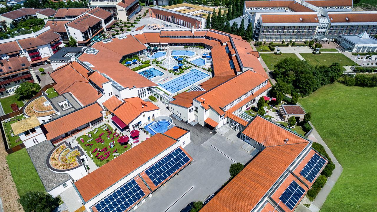 Apparthotel Minerva Diana Octavia Bad Gögging Εξωτερικό φωτογραφία