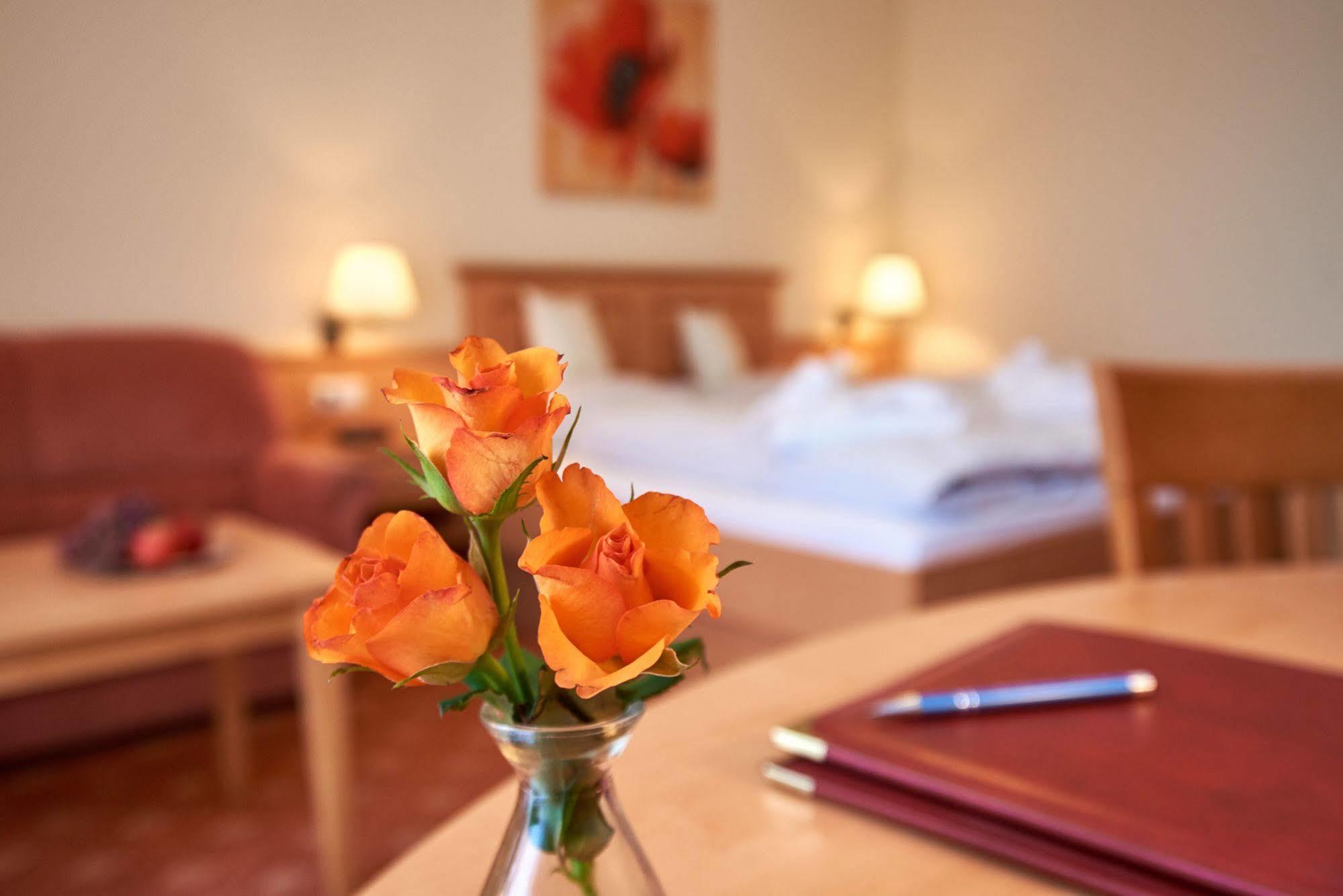 Apparthotel Minerva Diana Octavia Bad Gögging Εξωτερικό φωτογραφία