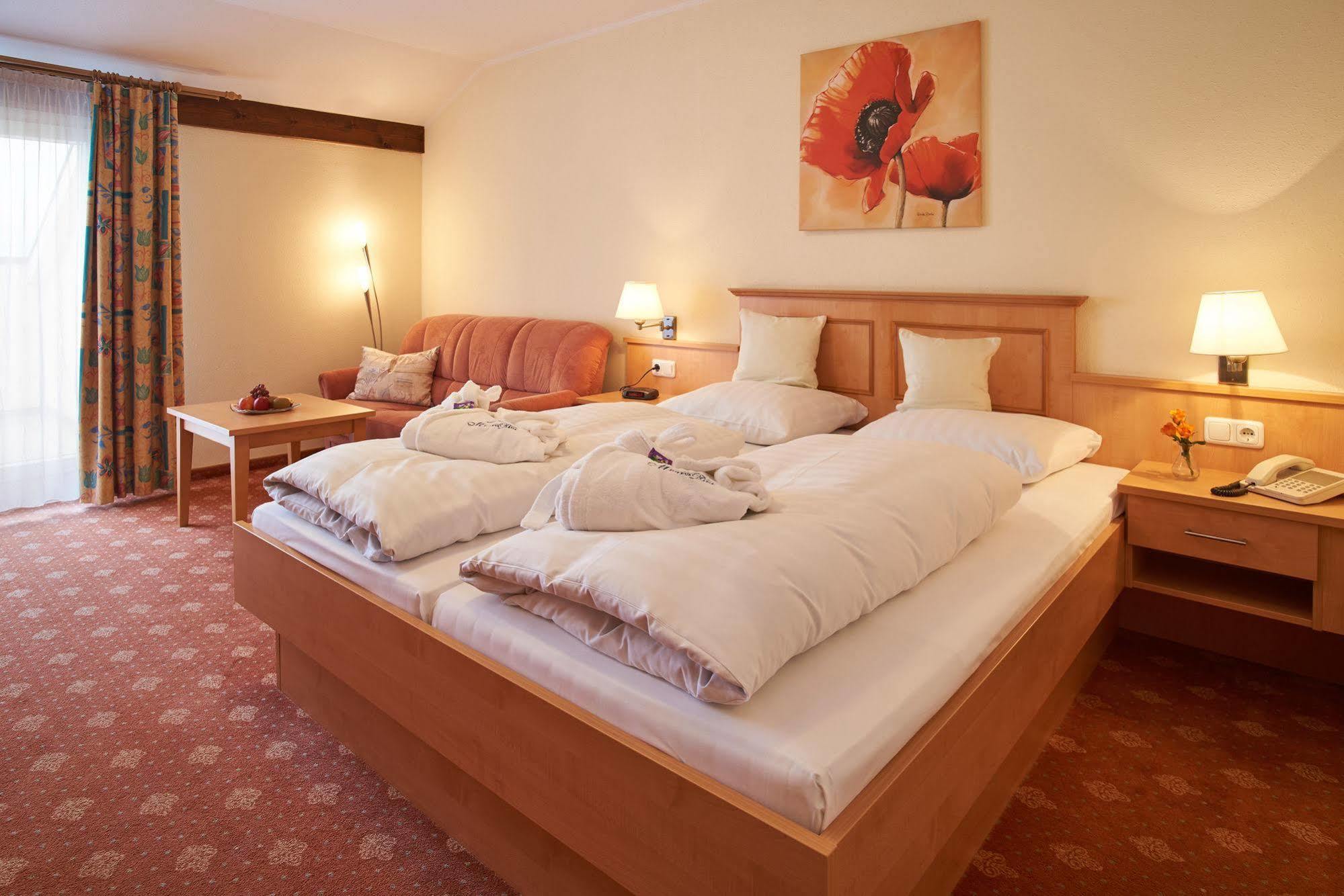 Apparthotel Minerva Diana Octavia Bad Gögging Εξωτερικό φωτογραφία