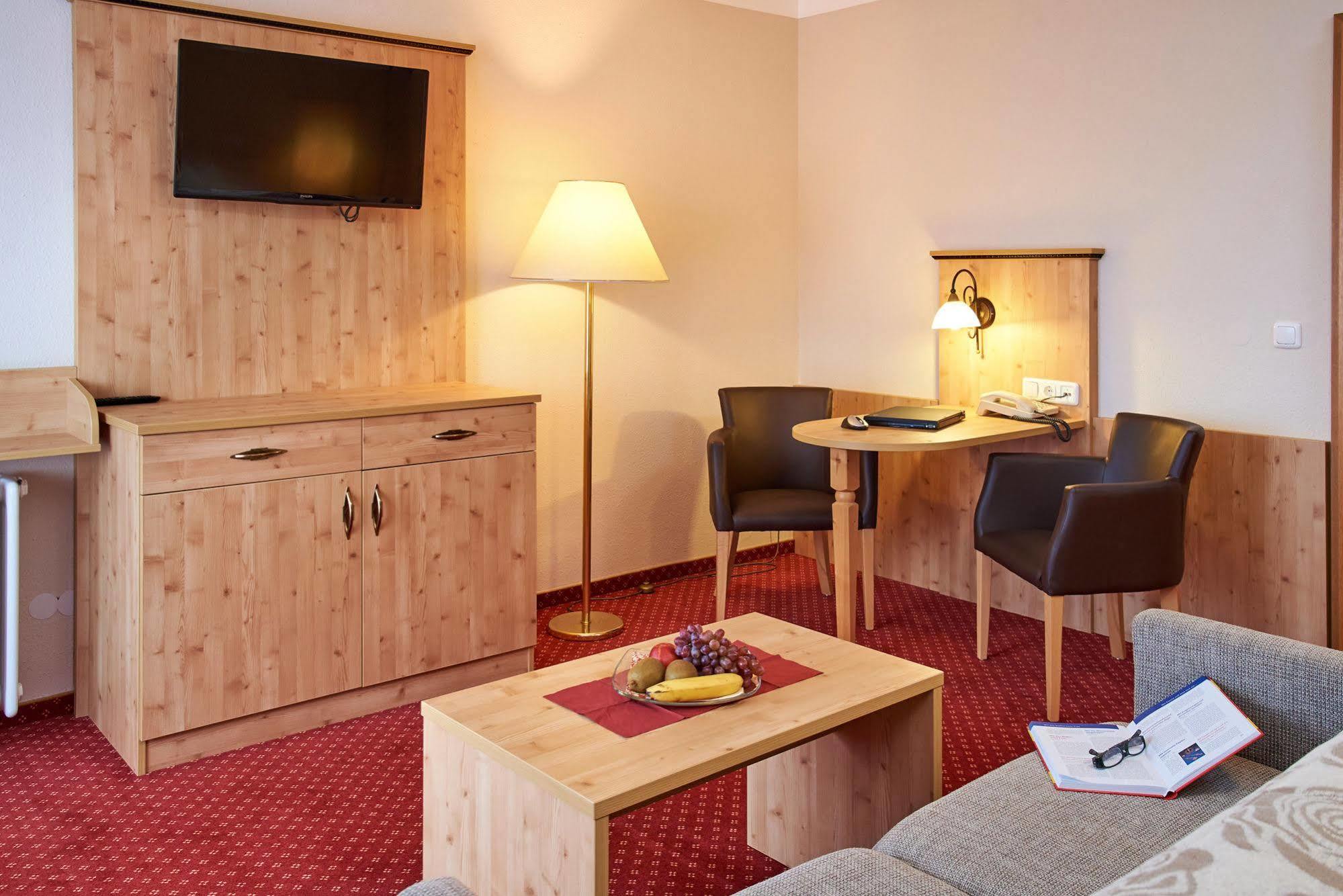 Apparthotel Minerva Diana Octavia Bad Gögging Εξωτερικό φωτογραφία