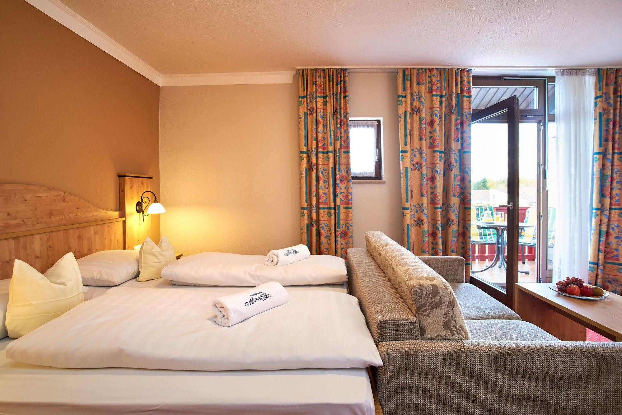 Apparthotel Minerva Diana Octavia Bad Gögging Εξωτερικό φωτογραφία