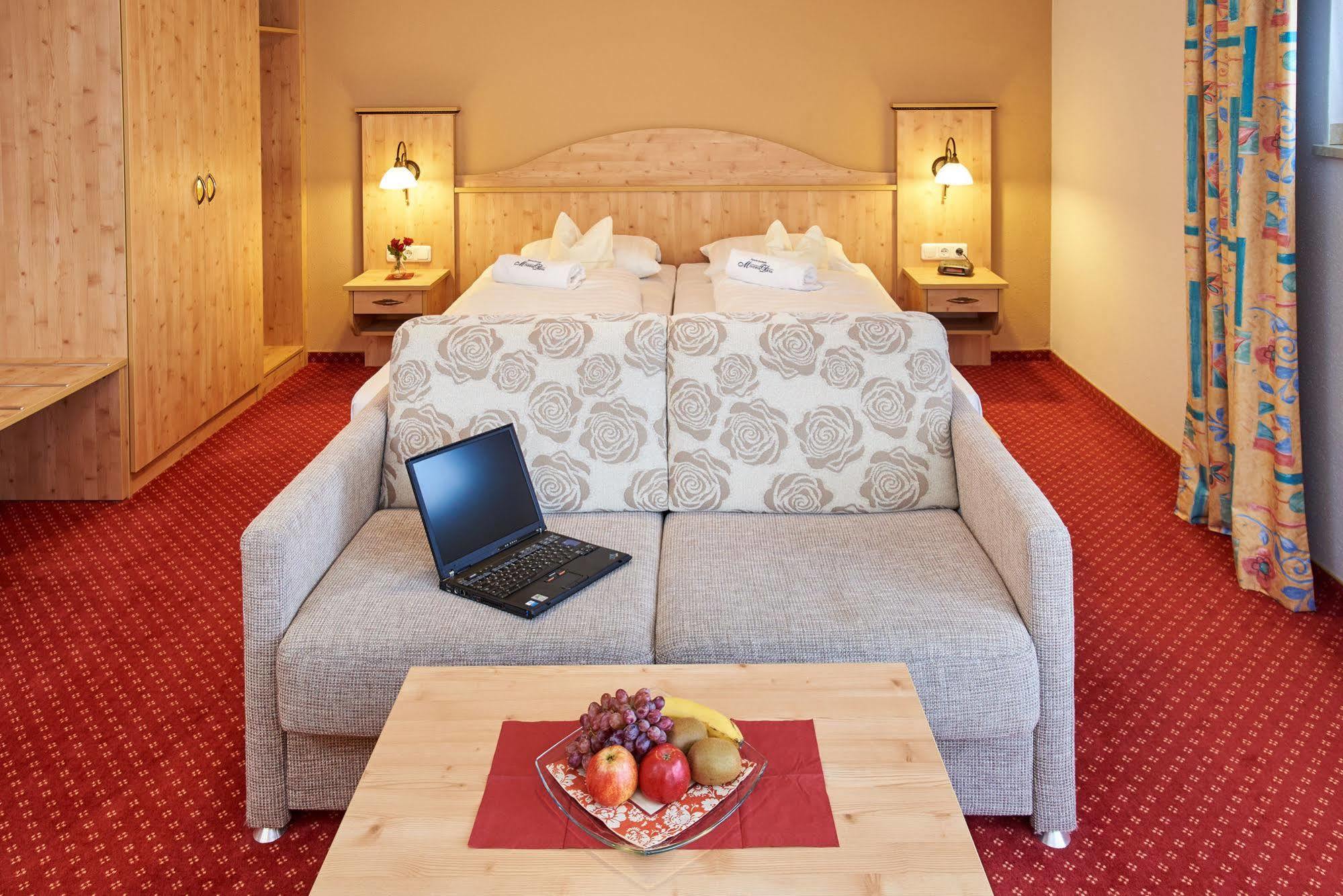 Apparthotel Minerva Diana Octavia Bad Gögging Εξωτερικό φωτογραφία